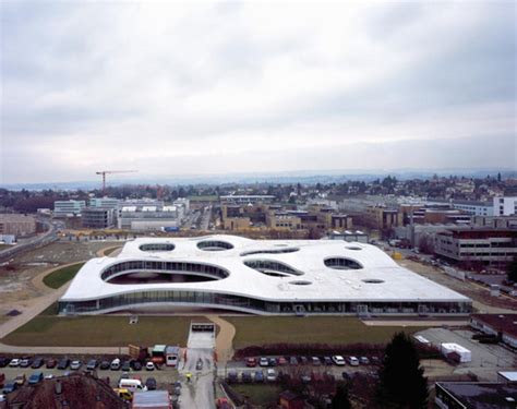 rolex learning center archdaily|rolex learning center model.